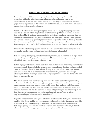 SADDEX-DOQONIINOO-ISBARKAN-Sheeko (2).pdf